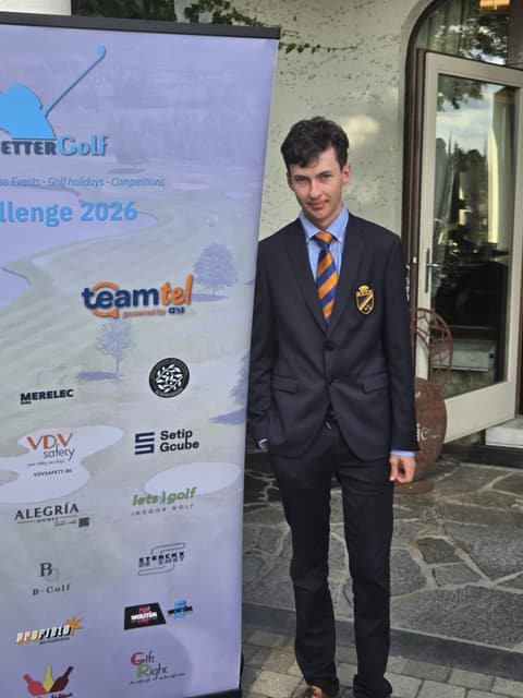 2026-07-27 Royal Golf Club des Fagnes - Teamtel