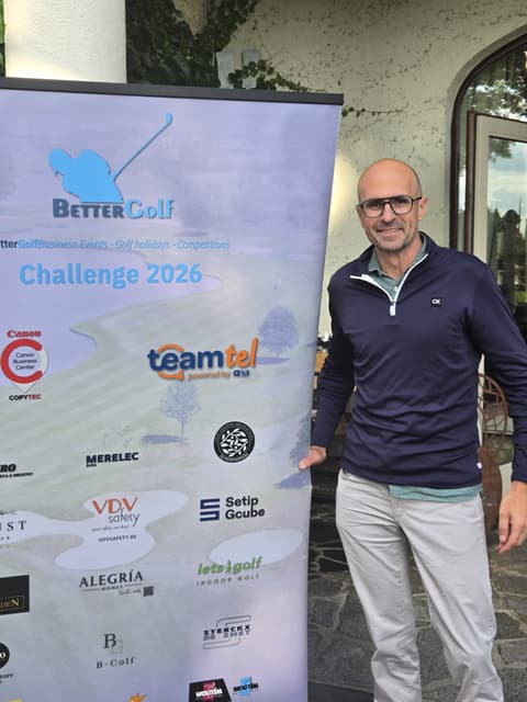 2026-07-27 Royal Golf Club des Fagnes - Teamtel